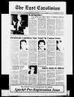 The East Carolinian, March 14, 1985
